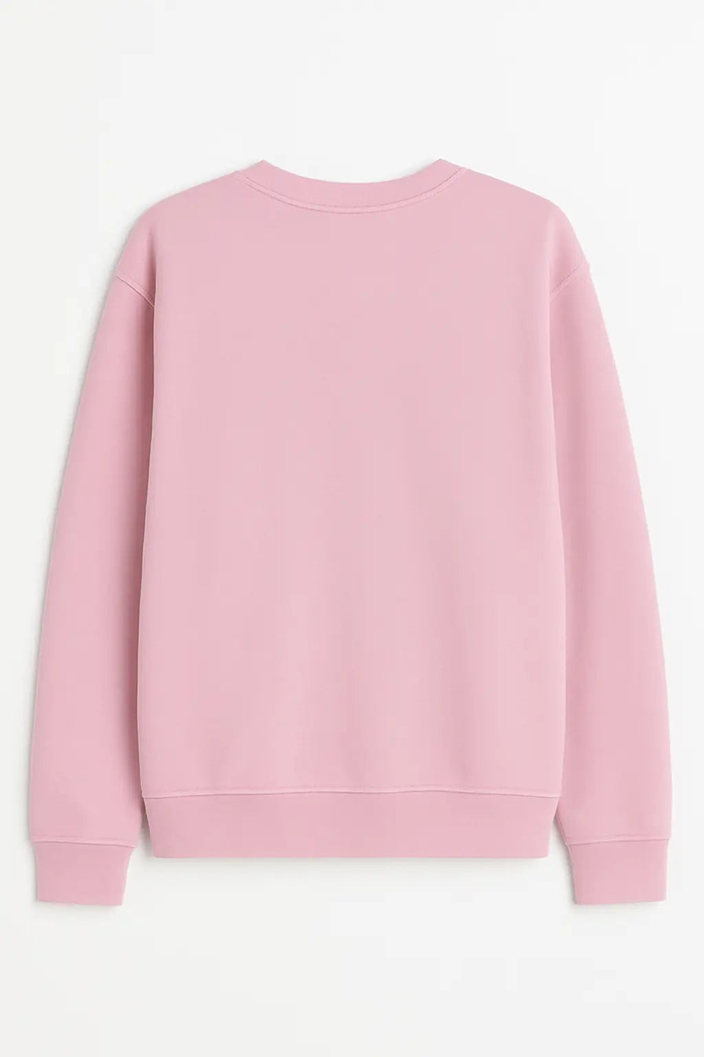I'm Pretty Cool Oversize Sweatshirt Pembe