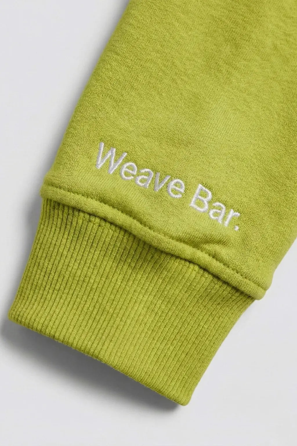 You Are Enough Sweatshirt Zeytin Yeşili